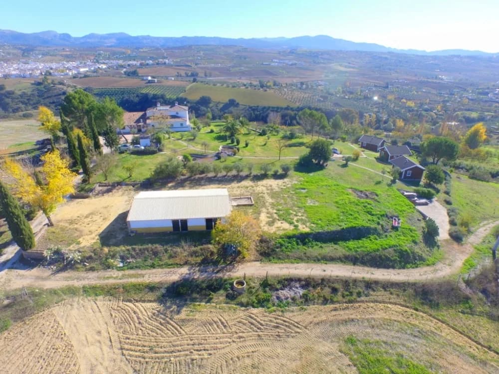 10 Bedroom Finca - Cortijo for Sale in Ronda, Málaga - Image 3