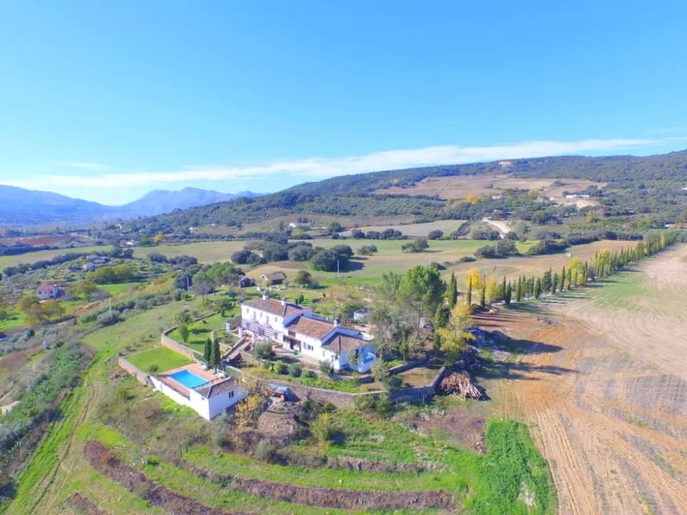 10 Bedroom Finca - Cortijo for Sale in Ronda, Málaga - Image 6