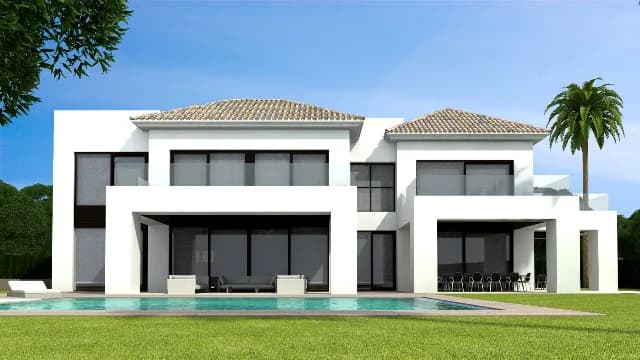 5 Bedroom Detached Villa for Sale in Estepona, Málaga - Image 2