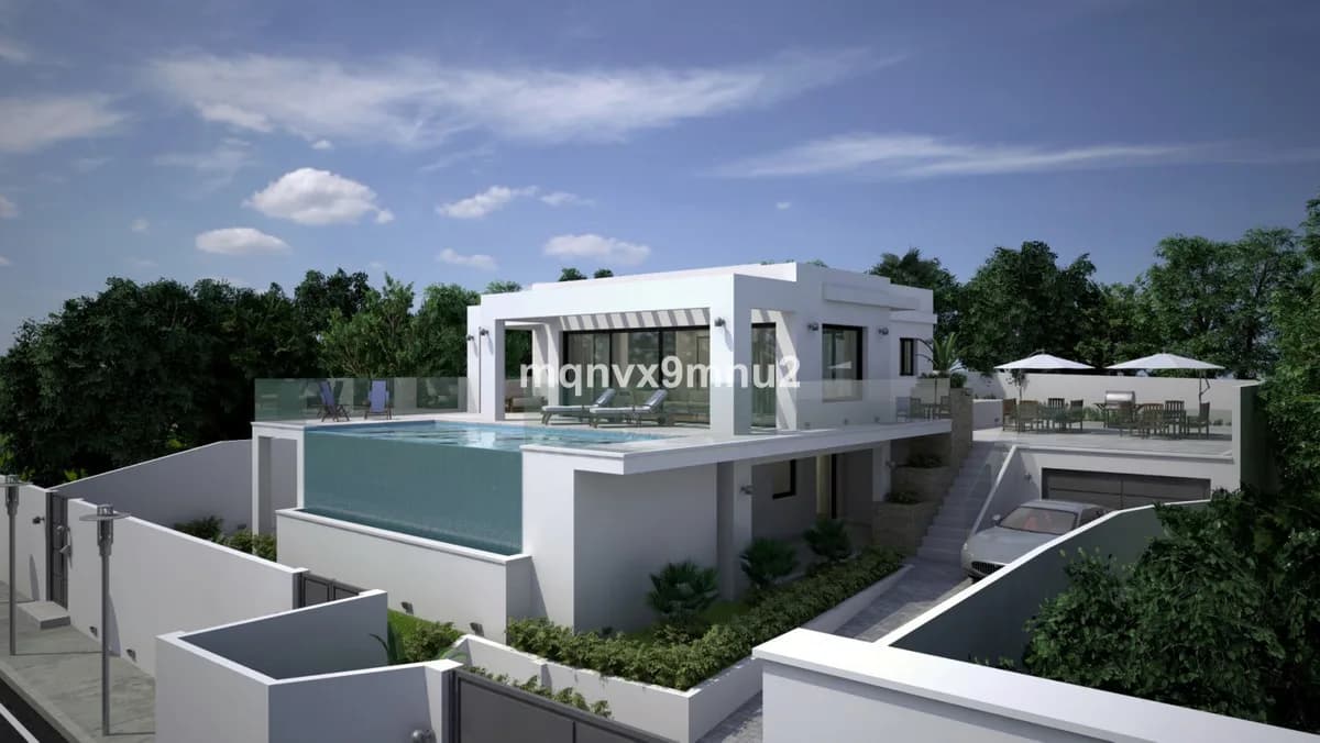 3 Bedroom Detached Villa for Sale in El Chaparral, Málaga - Image 7