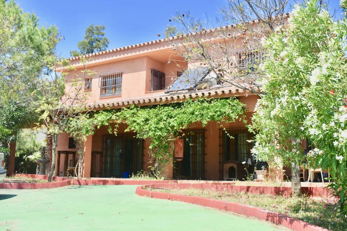 4 Bedroom Detached Villa for Sale in La Cala de Mijas, Málaga