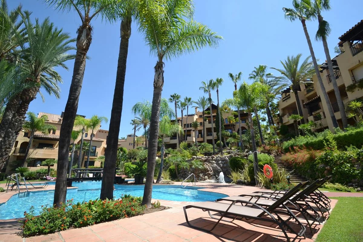 3 Bedroom Penthouse for Sale in Atalaya, Málaga