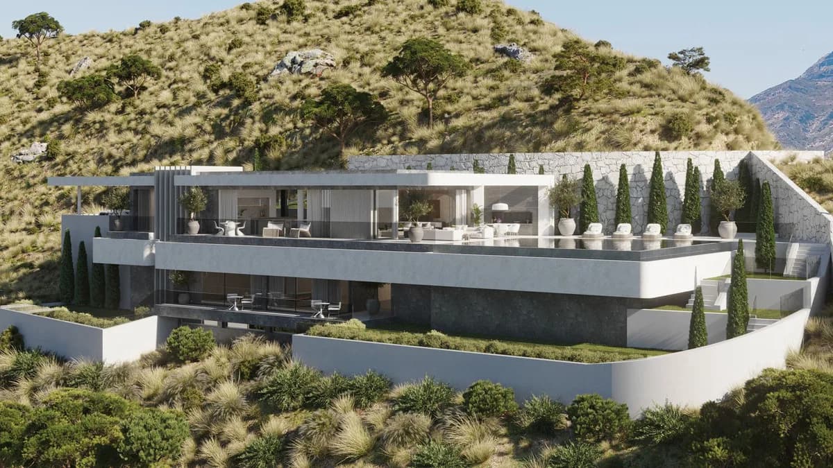 4 Bedroom Detached Villa for Sale in La Quinta, Málaga - Image 2