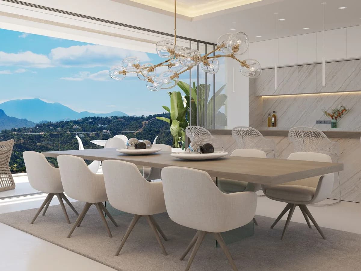 4 Bedroom Detached Villa for Sale in La Quinta, Málaga - Image 5