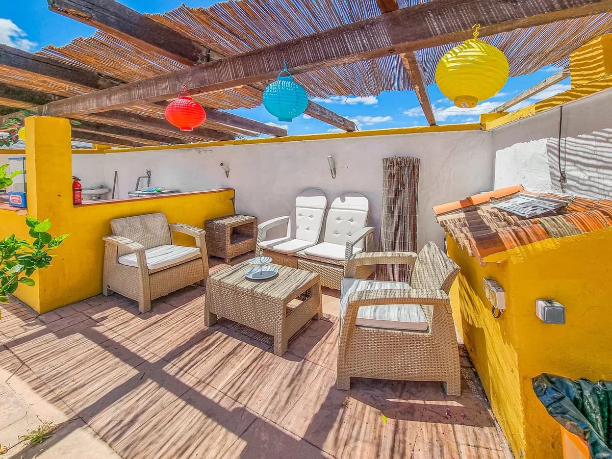 3 Bedroom Finca - Cortijo for Sale in Casares, Málaga - Image 3