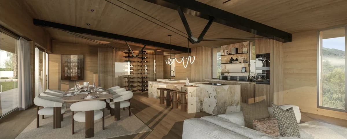 4 Bedroom Detached Villa for Sale in Sotogrande Alto, Cádiz - Image 3