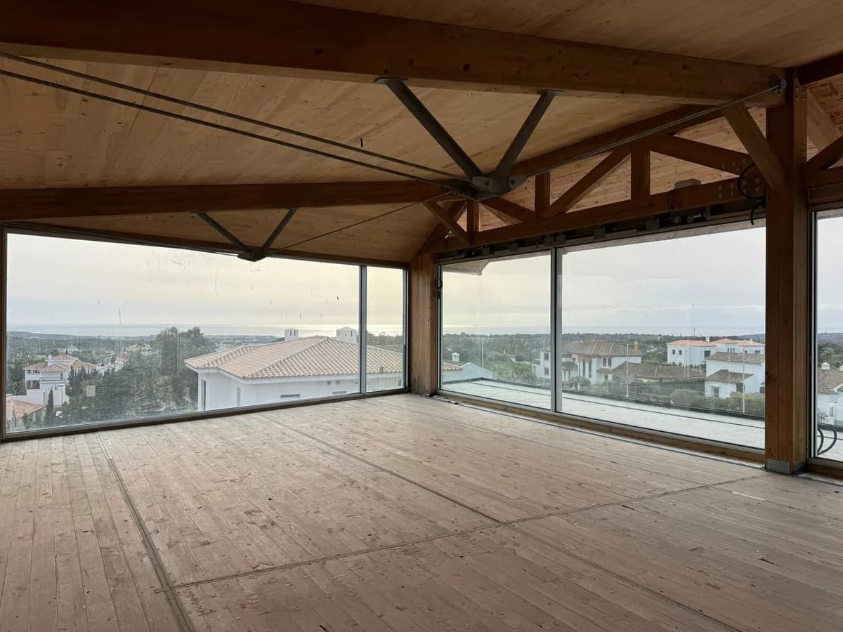 4 Bedroom Detached Villa for Sale in Sotogrande Alto, Cádiz - Image 9