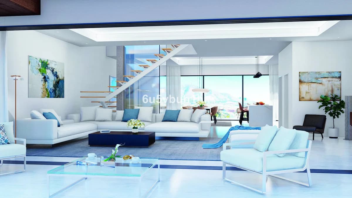 3 Bedroom Semi-Detached House for Sale in Torreblanca, Málaga - Image 5