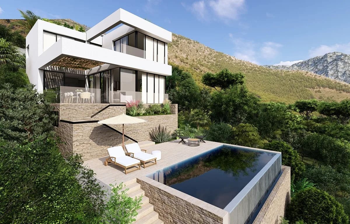 4 Bedroom Detached Villa for Sale in Mijas, Málaga - Image 5