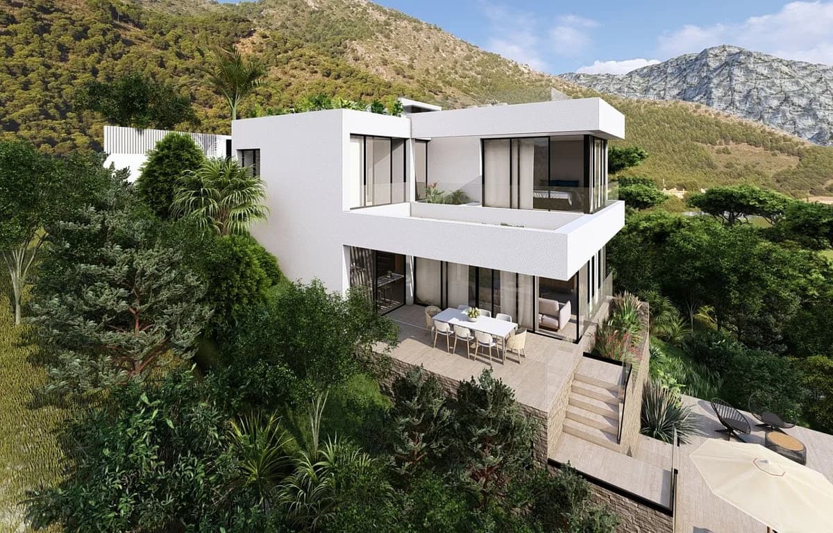 4 Bedroom Detached Villa for Sale in Mijas, Málaga - Image 8