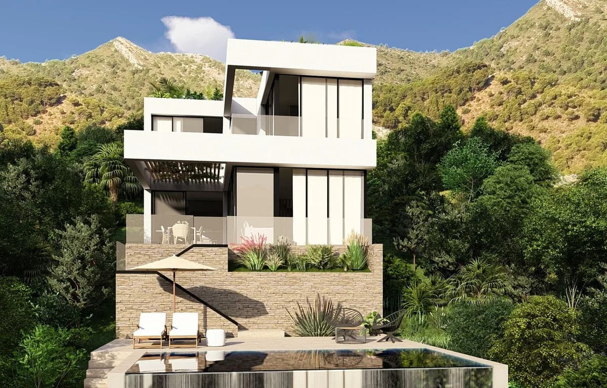 4 Bedroom Detached Villa for Sale in Mijas, Málaga - Image 9
