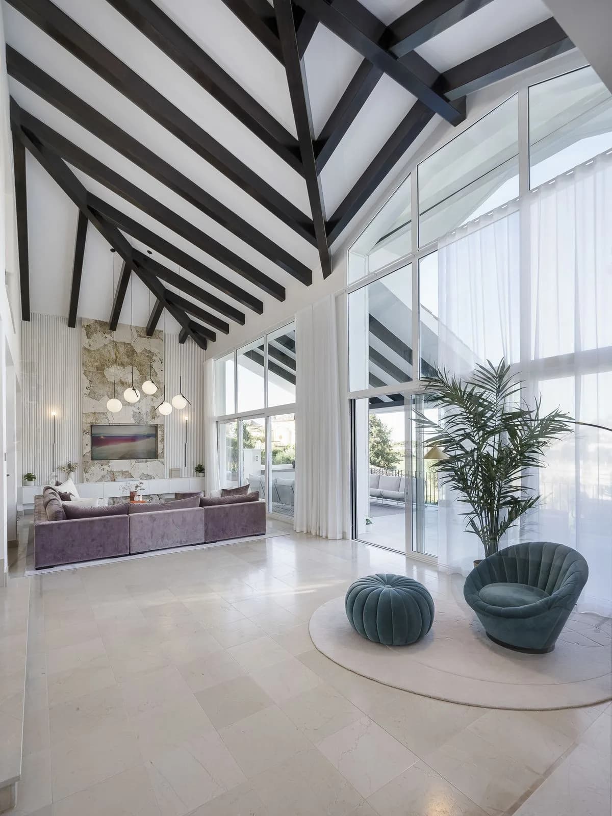 7 Bedroom Detached Villa for Sale in Benahavís, Málaga - Image 8
