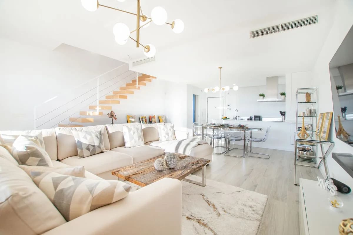 3 Bedroom Townhouse for Sale in Cancelada, Málaga