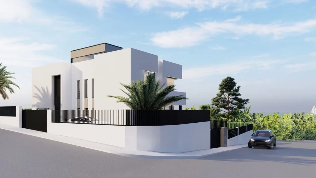 5 Bedroom Detached Villa for Sale in Manilva, Málaga - Image 2