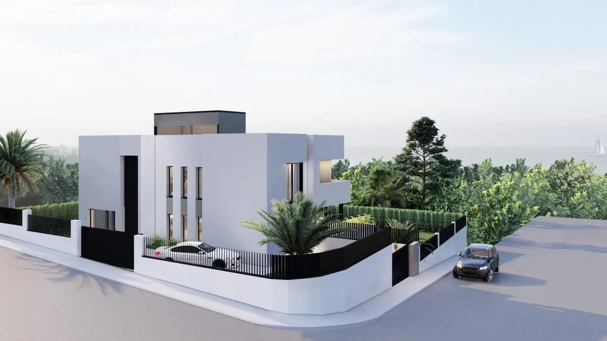 5 Bedroom Detached Villa for Sale in Manilva, Málaga - Image 4