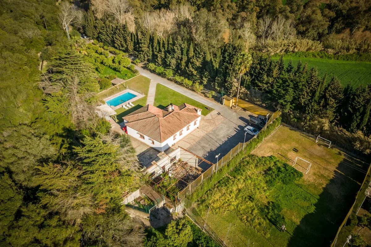 5 Bedroom Finca - Cortijo for Sale in San Martín de Tesorillo, Cádiz