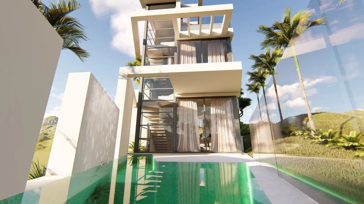 4 Bedroom Detached Villa for Sale in Nueva Andalucía, Málaga - Image 2