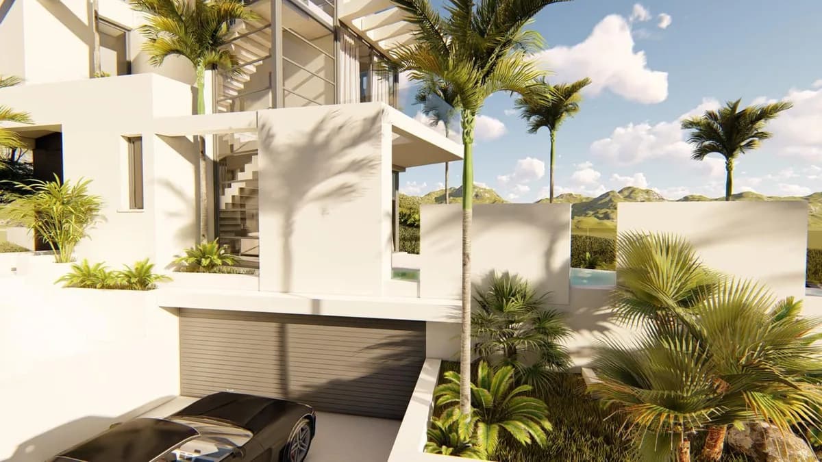 4 Bedroom Detached Villa for Sale in Nueva Andalucía, Málaga - Image 4