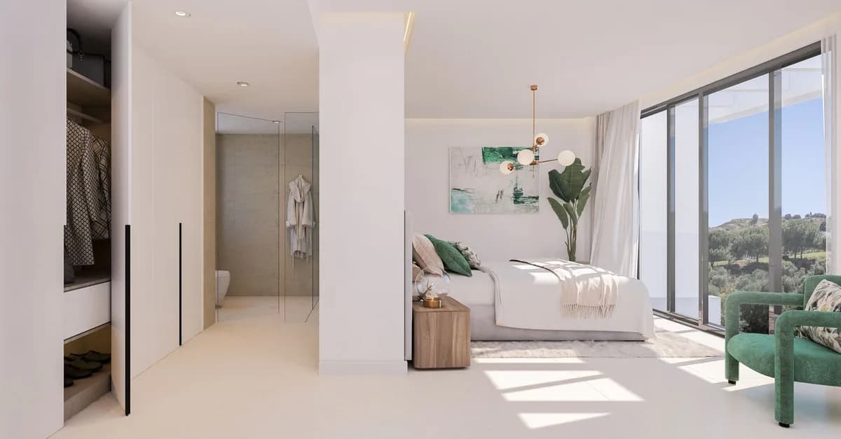 2 Bedroom Semi-Detached House for Sale in La Cala Golf, Málaga - Image 9