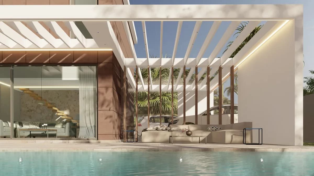 4 Bedroom Detached Villa for Sale in Mijas, Málaga