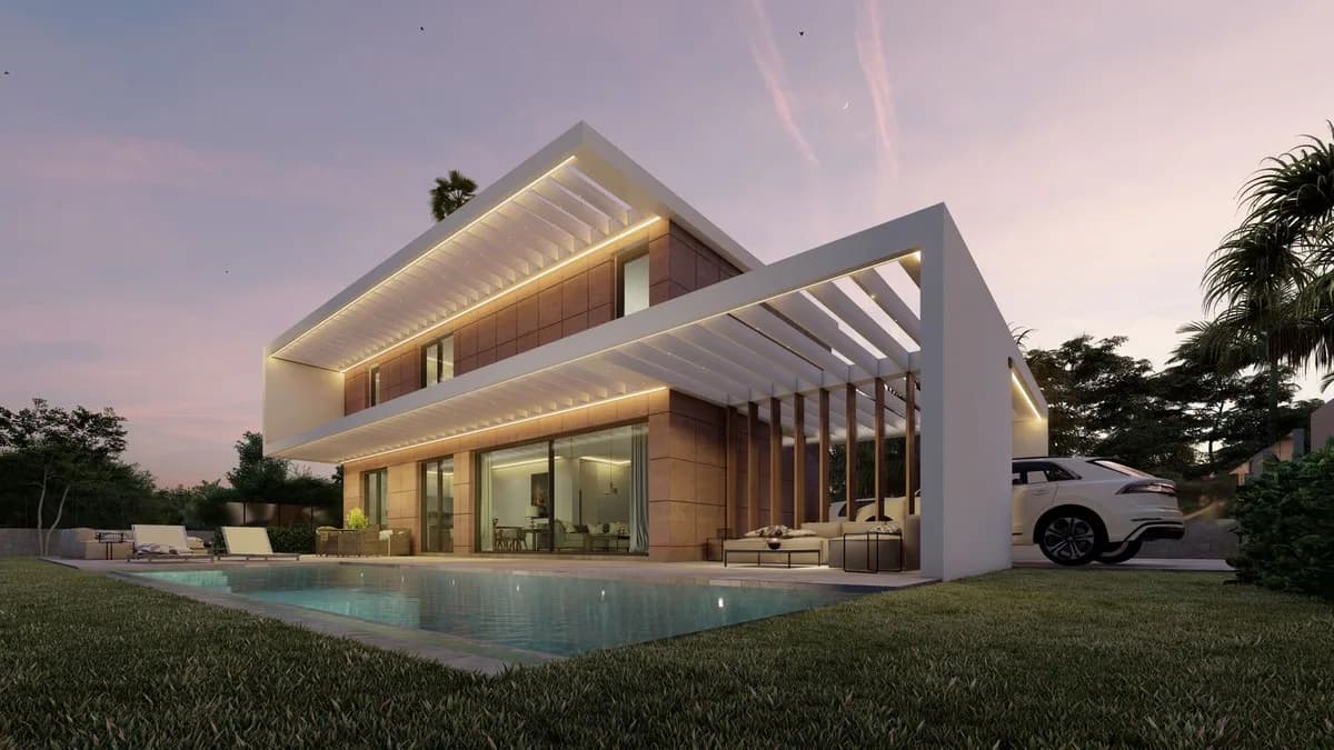4 Bedroom Detached Villa for Sale in Mijas, Málaga - Image 6