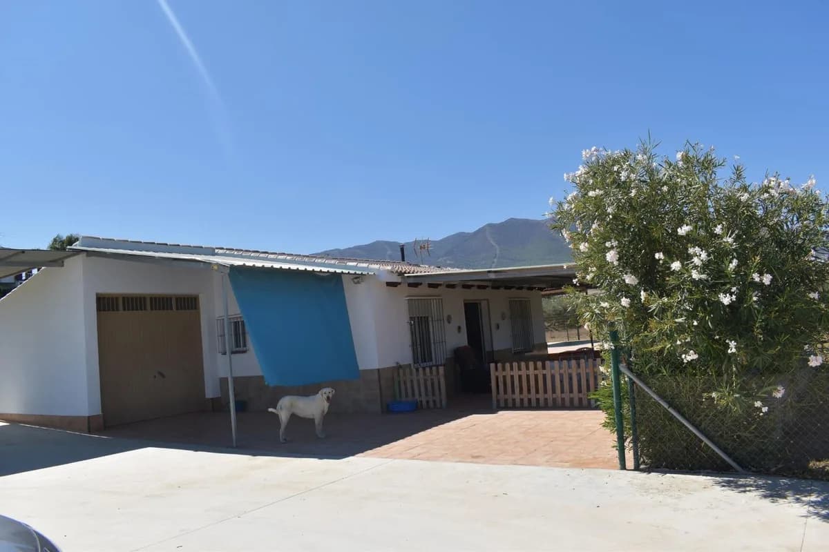 2 Bedroom Finca - Cortijo for Sale in Alhaurín el Grande, Málaga - Image 7
