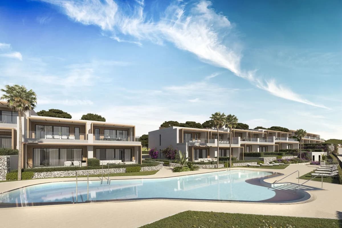 3 Bedroom Townhouse for Sale in El Chaparral, Málaga