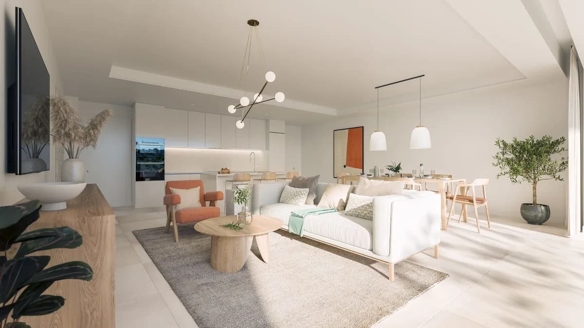 3 Bedroom Townhouse for Sale in El Chaparral, Málaga - Image 5