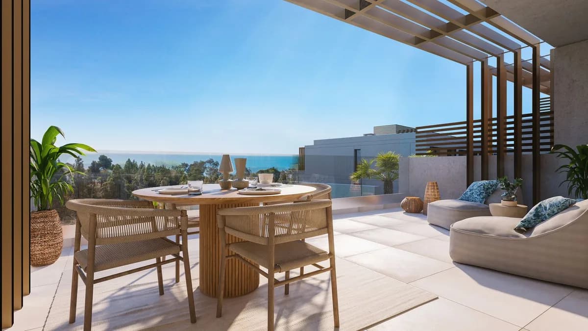 3 Bedroom Townhouse for Sale in El Chaparral, Málaga - Image 6