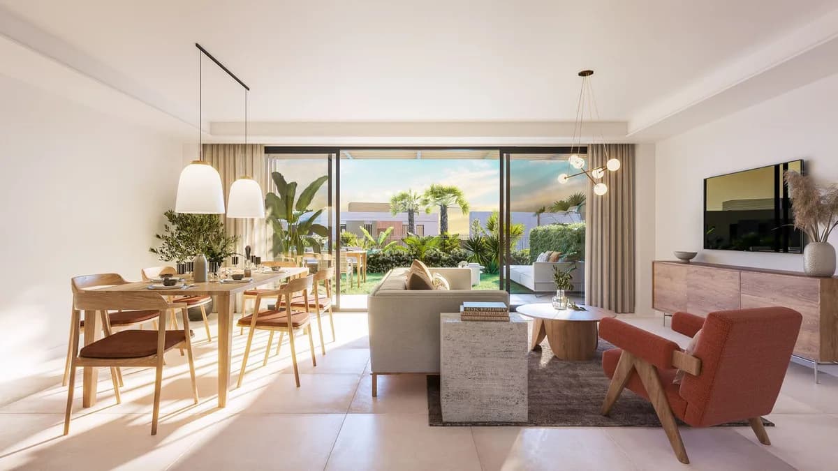 3 Bedroom Townhouse for Sale in El Chaparral, Málaga - Image 7