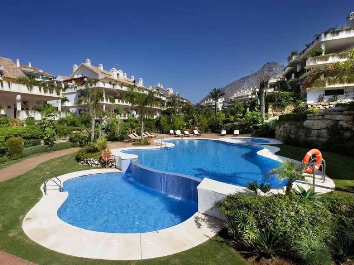 4 Bedroom Penthouse Duplex for Sale in The Golden Mile, Málaga