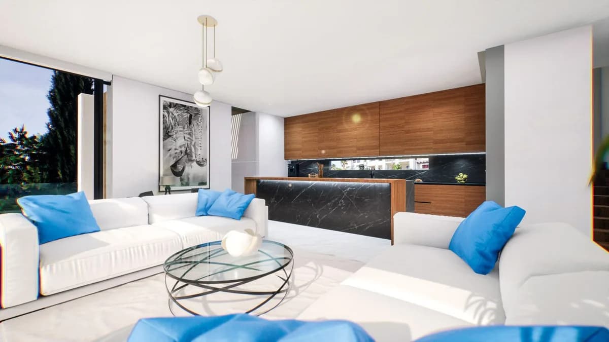 3 Bedroom Middle Floor Apartment for Sale in El Paraiso, Málaga - Image 5