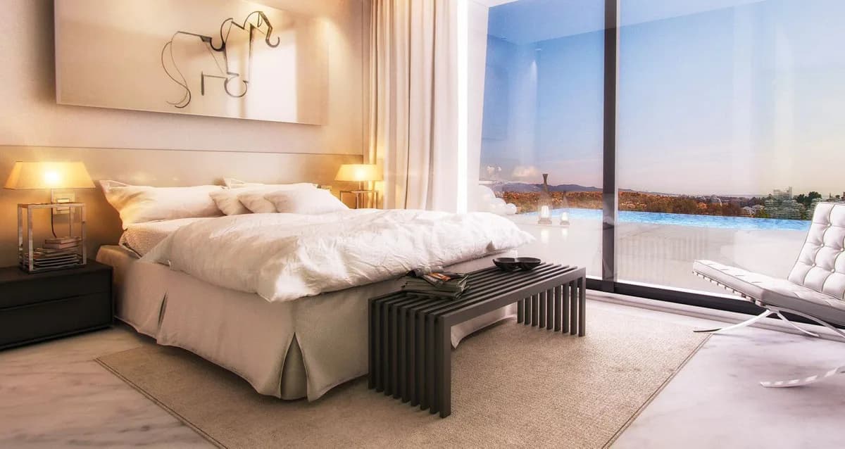 3 Bedroom Middle Floor Apartment for Sale in El Paraiso, Málaga - Image 6