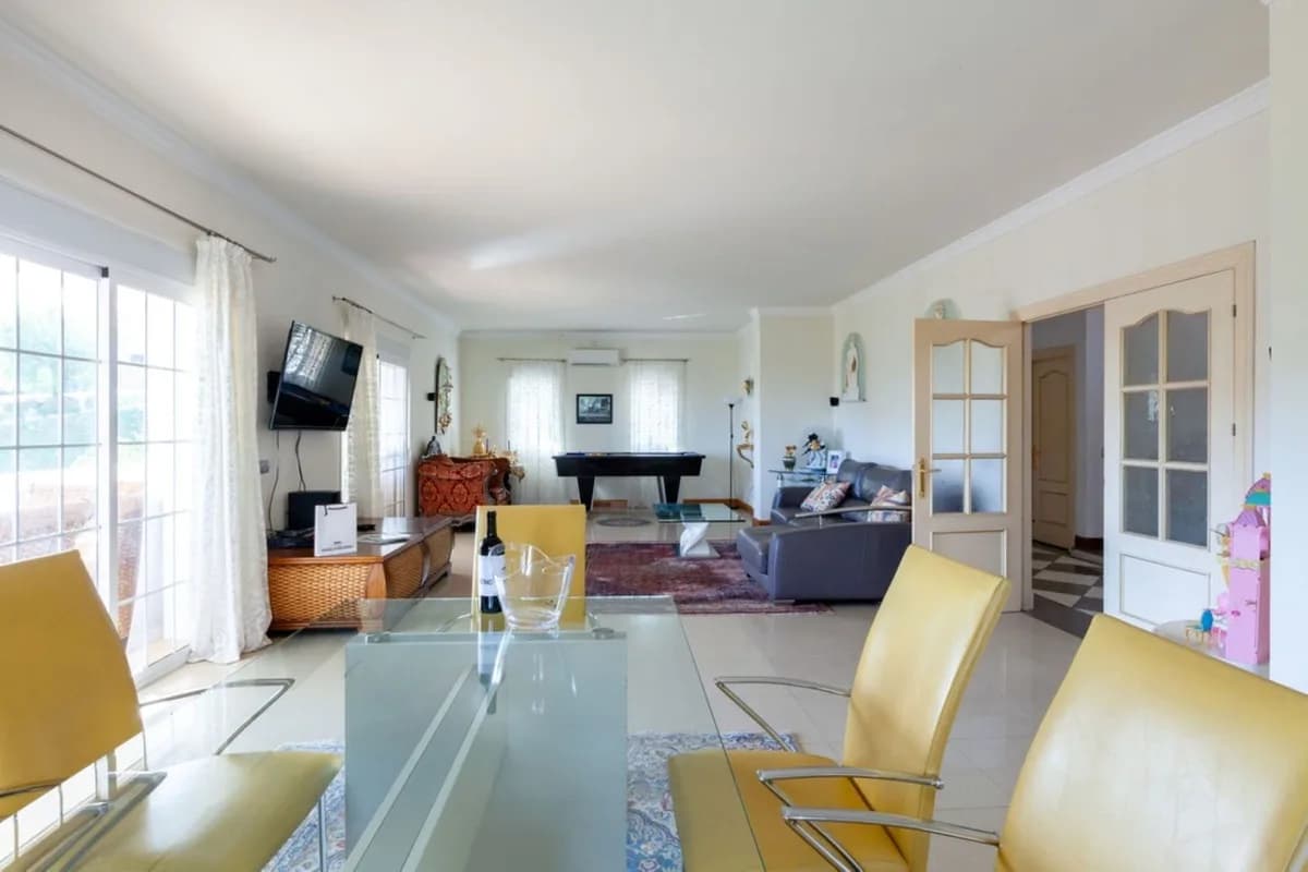 5 Bedroom Detached Villa for Sale in Mijas Golf, Málaga - Image 9