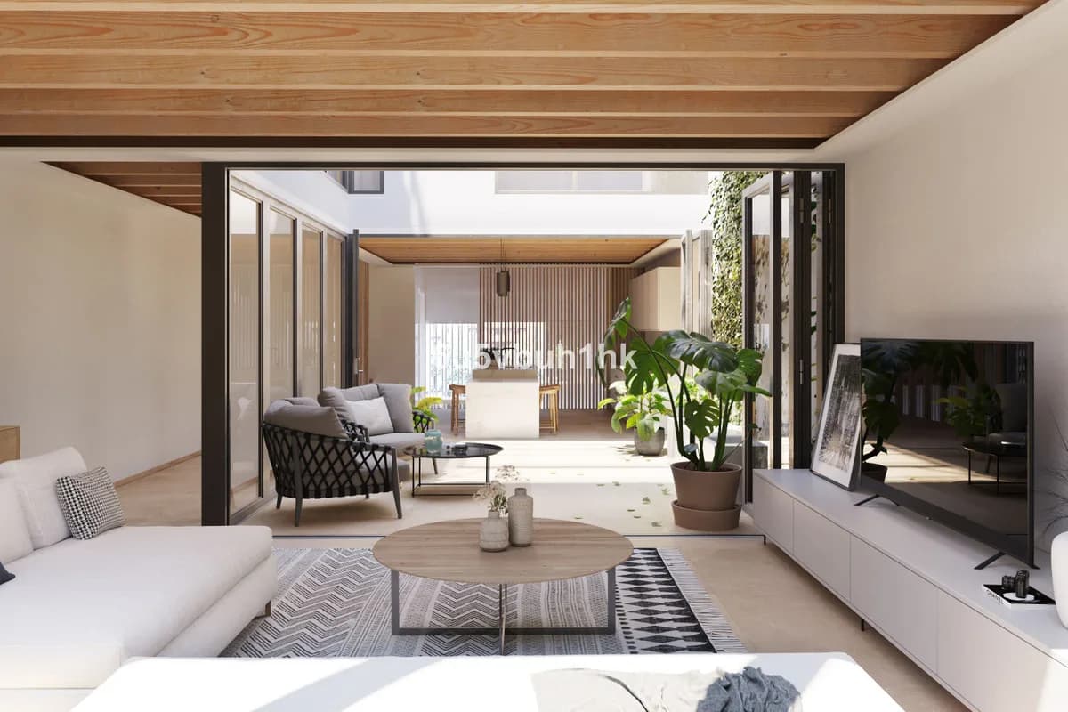 4 Bedroom Townhouse for Sale in Pedregalejo, Málaga - Image 6