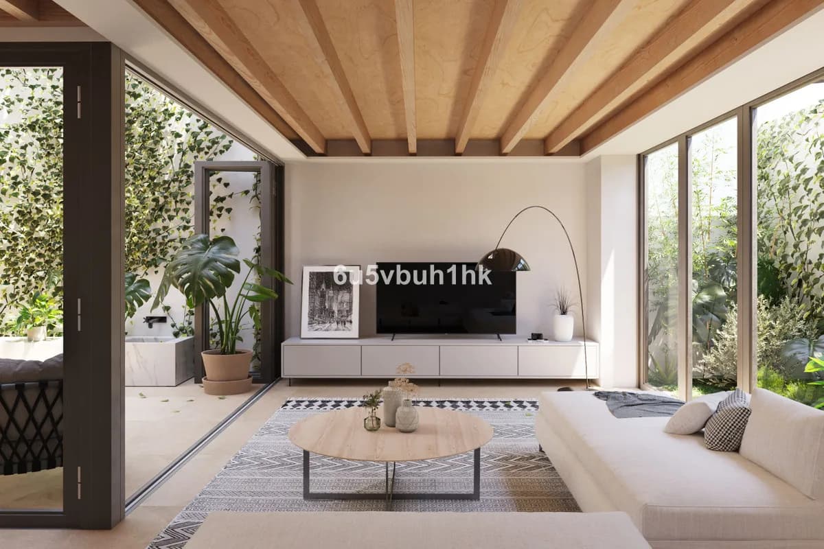 4 Bedroom Townhouse for Sale in Pedregalejo, Málaga - Image 7