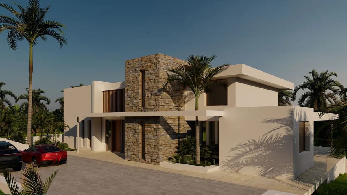 4 Bedroom Detached Villa for Sale in Benahavís, Málaga - Image 3