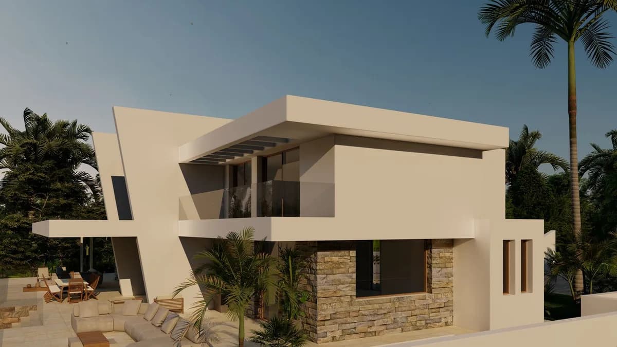 4 Bedroom Detached Villa for Sale in Benahavís, Málaga - Image 6