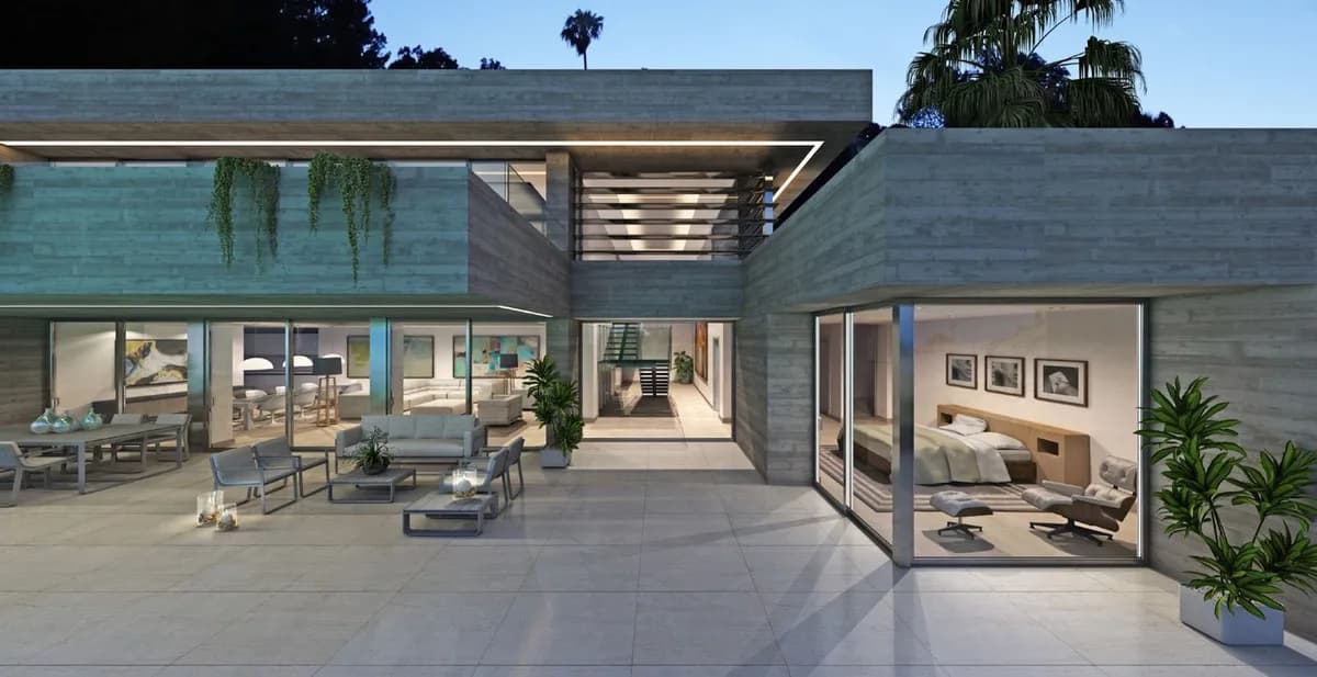 5 Bedroom Detached Villa for Sale in Benahavís, Málaga - Image 4