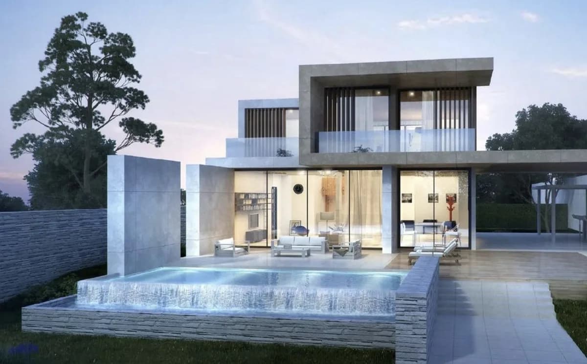 5 Bedroom Detached Villa for Sale in Estepona, Málaga