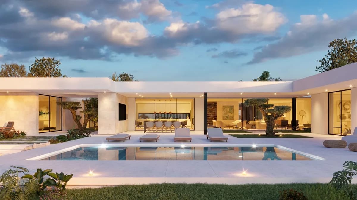 6 Bedroom Detached Villa for Sale in Sotogrande Alto, Cádiz - Image 2