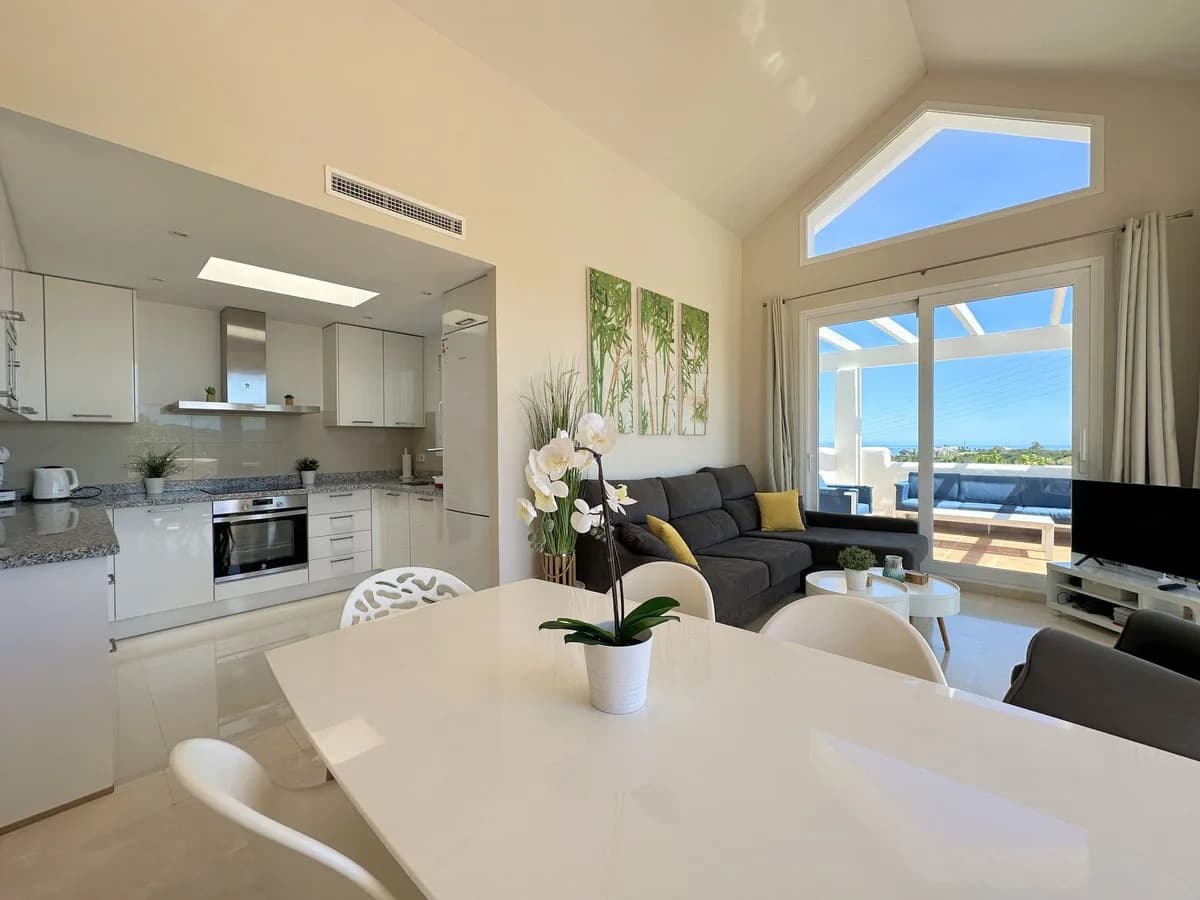 2 Bedroom Penthouse for Sale in Casares Playa, Málaga - Image 4