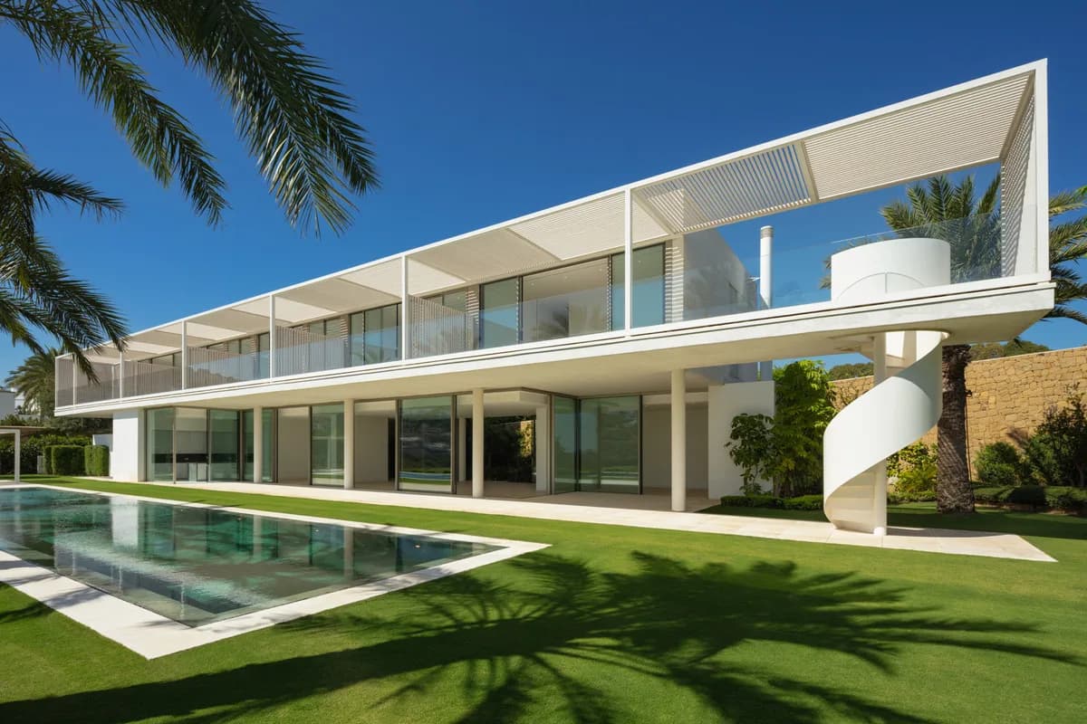 5 Bedroom Detached Villa for Sale in Casares, Málaga - Image 6