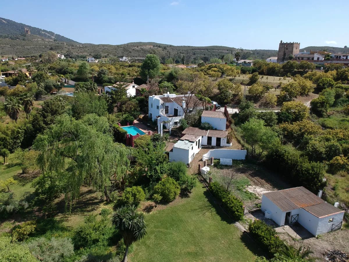 3 Bedroom Finca - Cortijo for Sale in Alhaurín el Grande, Málaga