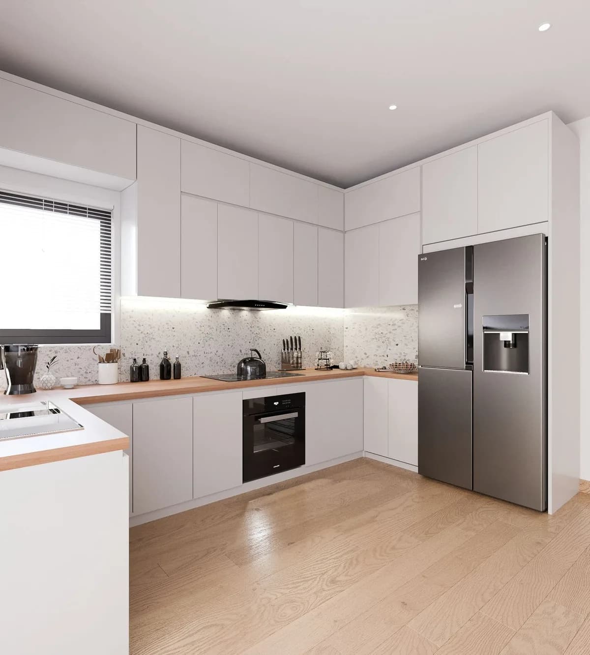2 Bedroom Semi-Detached House for Sale in Estepona, Málaga - Image 8