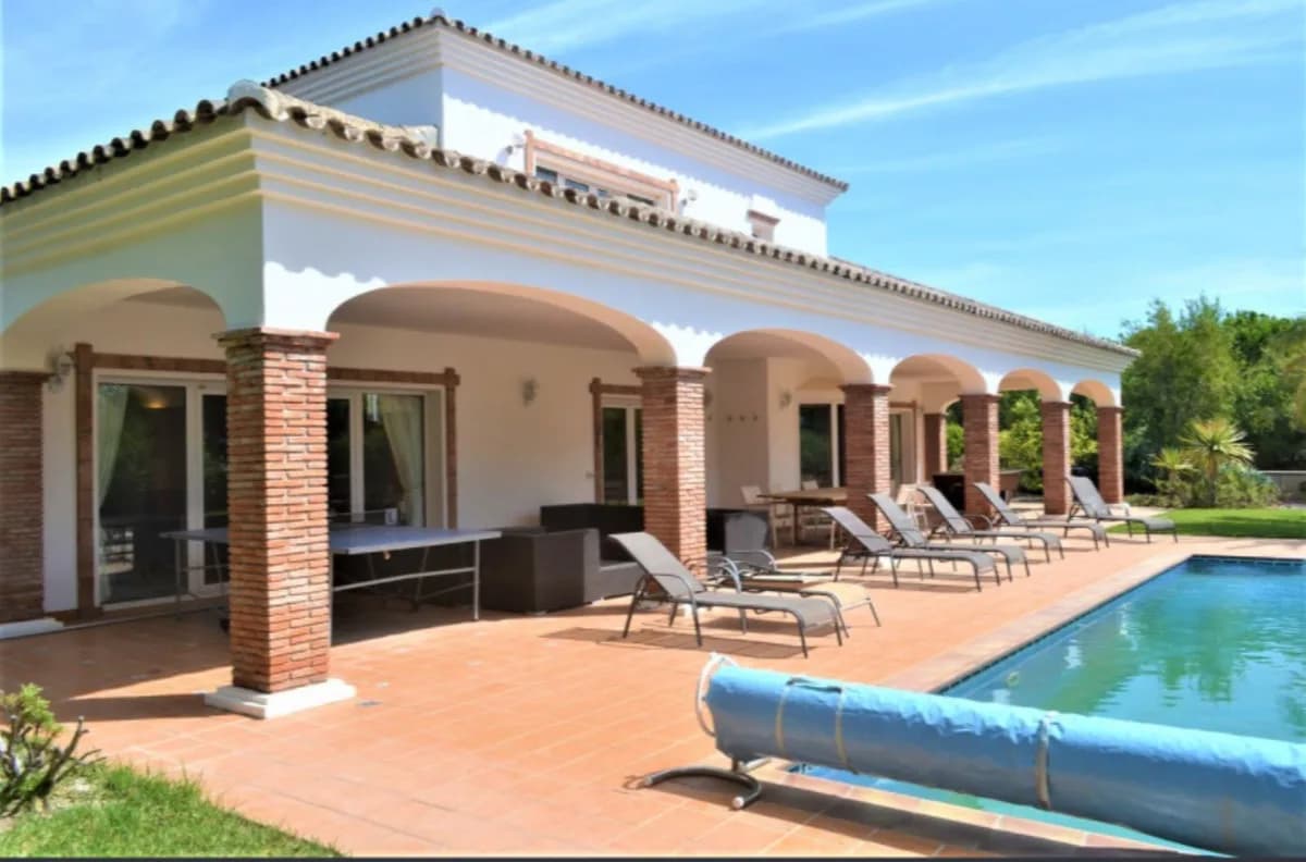 5 Bedroom Detached Villa for Sale in Mijas, Málaga - Image 9