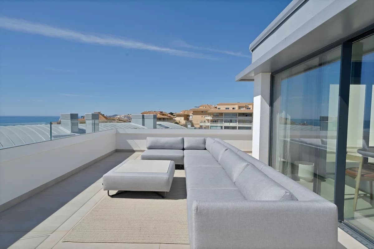 3 Bedroom Penthouse for Sale in Fuengirola, Málaga