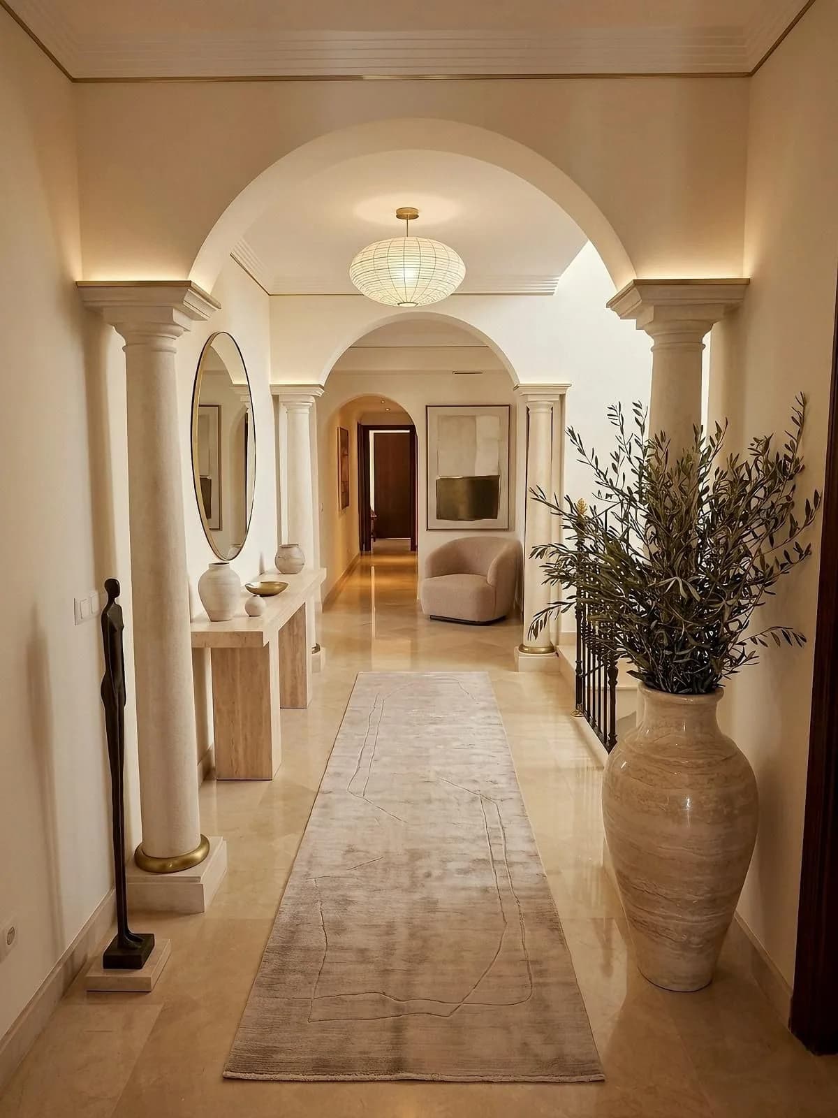 6 Bedroom Detached Villa for Sale in La Mairena, Málaga - Image 6