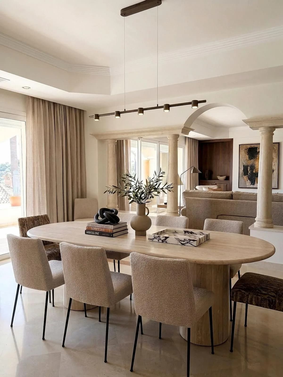 6 Bedroom Detached Villa for Sale in La Mairena, Málaga - Image 8