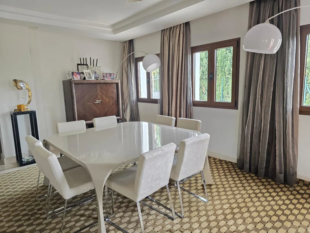 6 Bedroom Detached Villa for Sale in Marbella, Málaga - Image 8
